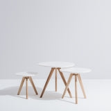Radius Nest Of Tables