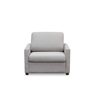 Starscream Single Sofa Bed - Natural