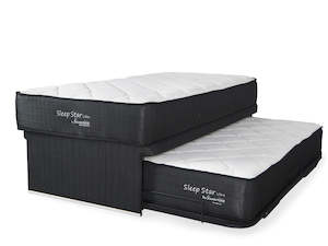 Trundlers: Sleep Star Ultra Trundler Bed