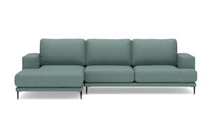 Venice 3.5 seater chaise
