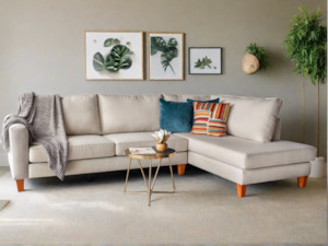 Chaise Sofas: Berlin Corner Suite