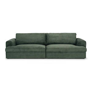 Gotto Sofa - Green