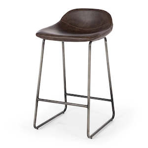 Haus Barstool - Brown