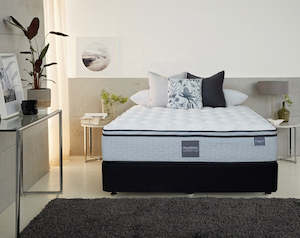 Boston Deluxe Mattress & Base