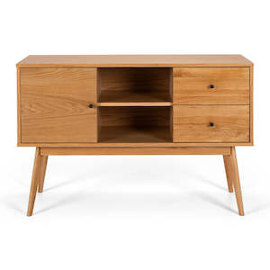 Sideboards: Radius Sideboard - Natural
