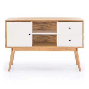 Radius Sideboard - White
