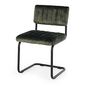 Blake Dining Chair - Green
