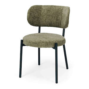 Wrap Dining Chair - Green