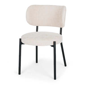 Dining Chairs Nz: Wrap Dining Chair - Natural