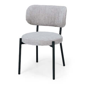 Wrap Dining Chair - Grey