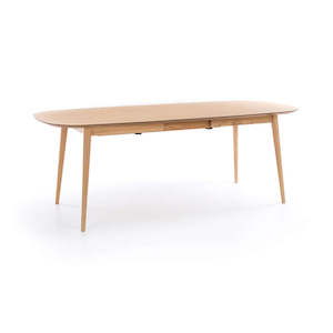 Dining Tables Auckland Nz: Oslo Extension Dining Table
