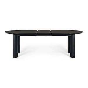 Kontur Extension Table - Black