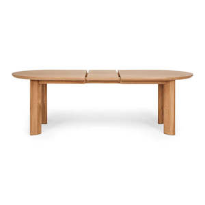 Kontur Extension Table - Natural