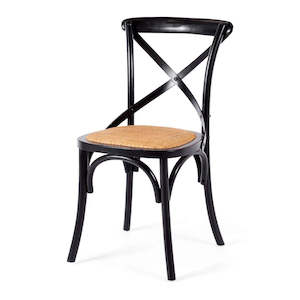 Villa Dining Chair - Black