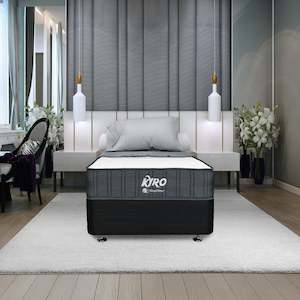Kyro Mattress and Base
