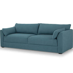 Bonnie 3 seater sofa - Denim Boucle