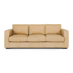 Maury 3 seater - Ecru