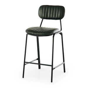 Barstools Nz: Datsun Barstool Vintage Green