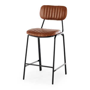 Barstools Nz: Datsun Barstool Vintage Tan