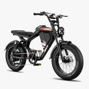 Electric bike Luckeep M5 E BIKE 25km/h - Kiwi Hoverboard & Scooter