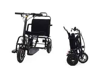 Products: 3 Wheel Electric Mobility Scooter Black Best Price NZ