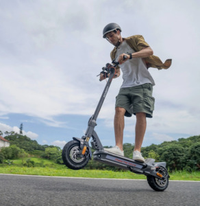 Cunfon RZ800 Electric Scooter 48V15.6Ah 1200w - Kiwi Hoverboard & Scooter