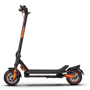 Electric Scooter: Cunfon RZ1000 Electric Scooter 48V20Ah 2400W - Kiwi Hoverboard & Scooter