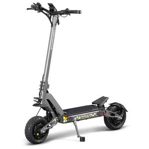 Electric Scooter: LANGFEITE GT2 Mini, Battery 52V 18.2Ah, Dual motor - Kiwi Hoverboard & Scooter