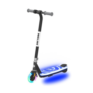 Electric Scooter: Ages 4-7 Gotrax SCOUT Kids Electric Scooter Black - Kiwi E-Scooters