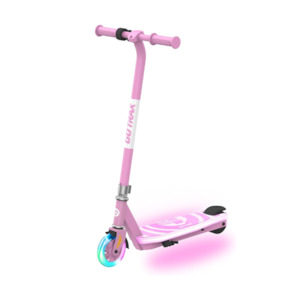 Ages 4-7 Gotrax SCOUT Kids Electric Scooter Pink - Kiwi E-Scooters