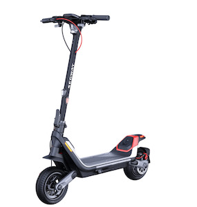 Electric Scooter: Segway Ninebot P100S OverClock Version Premium Scooter