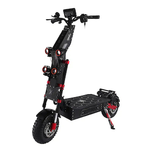 Electric Scooter: Obarter X7 60V60AH 8000w 14 inch Off Road Electric Scooter