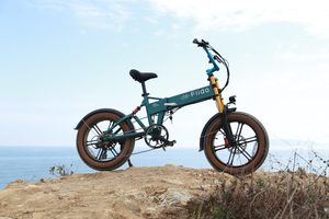 Products: Fiido M1 Folding Electric Bike 48V 13AH 2025 - Kiwi Hoverboard & Scooter