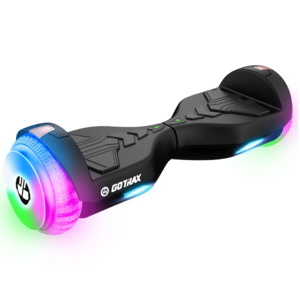 Hoverboard accessories - Kiwi Hoverboard & Scooter: Gotrax Pulse Hoverboard self balance scooter Black - Kiwi Hoverboard & Scooter