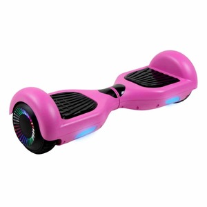 Hoverboard accessories - Kiwi Hoverboard & Scooter: Chic Hoverboard Smart-S self balance scooter Pink - Kiwi Hoverboard & Scooter