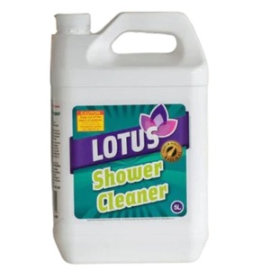Lotus Shower Cleaner 5L - Kiwi Hygiene Supplies