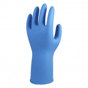 Lynn River Heavy Duty Nitrile Gloves 300mm Length - Box of 50 - Kiwi Hygiene Supplies