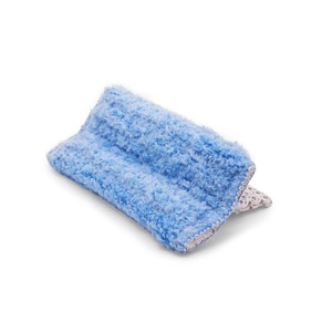 Filta Microfibre Scouring Pad, Blue - Kiwi Hygiene Supplies