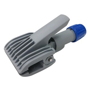 Filta Spring Mop Clamp, Grey - Kiwi Hygiene Supplies