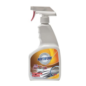 Northfork Oven and Grill Cleaner 750ml - Carton of 12 - Kiwi Hygiene Supplies