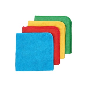 Rubbermaid HYGEN r-40 Recycled Microfibre Cloth - Kiwi Hygiene Supplies