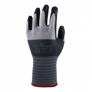 Showa 381 Microfibre Gloves - 10 Pair - Kiwi Hygiene Supplies