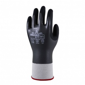 Showa 577 DuraCoil Cut Resistant Gloves (12 Pair) - Kiwi Hygiene Supplies