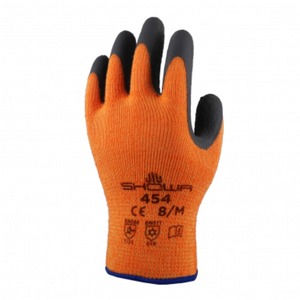 Showa 454 Thermo Hi-Vis Gloves (1 Pair) - Kiwi Hygiene Supplies