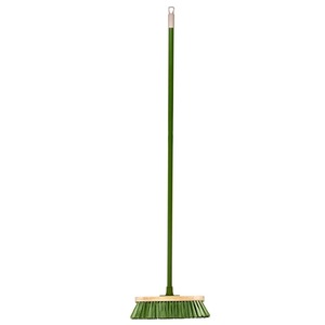 CLEANLINK Lightweight Outdoor Broom - Kiwi Hygiene Supplies