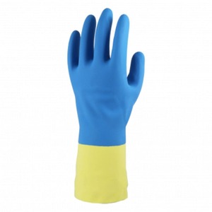 UltraChem Reinforce Chemical Resistant Gloves (Pair) - Kiwi Hygiene Supplies