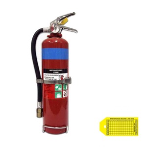 ECO Foam F3 Fluorine Free Extinguisher 2.1 Litre - Kiwi Hygiene Supplies