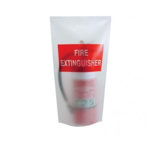 Cover for Fire Extinguishers Large - Kiwi Hygiene Supplies