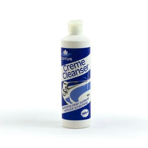 Lotus Creme Cleanser 750g - Kiwi Hygiene Supplies