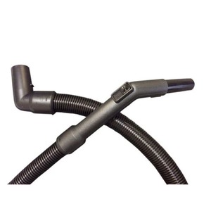 Nilfisk GD5 Hose Set and Plastic Bent End - Kiwi Hygiene Supplies